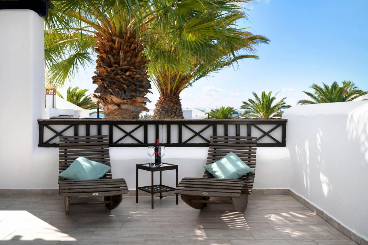Bungalow Paraiso Playa Blanca  Buitenkant foto