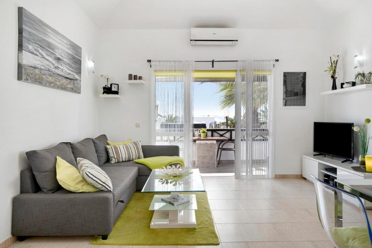 Bungalow Paraiso Playa Blanca  Buitenkant foto