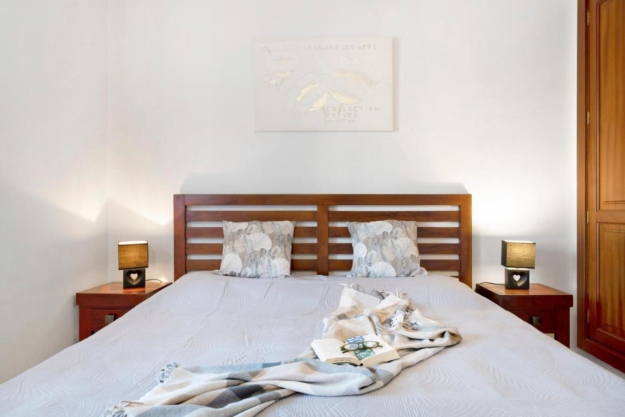 Bungalow Paraiso Playa Blanca  Buitenkant foto