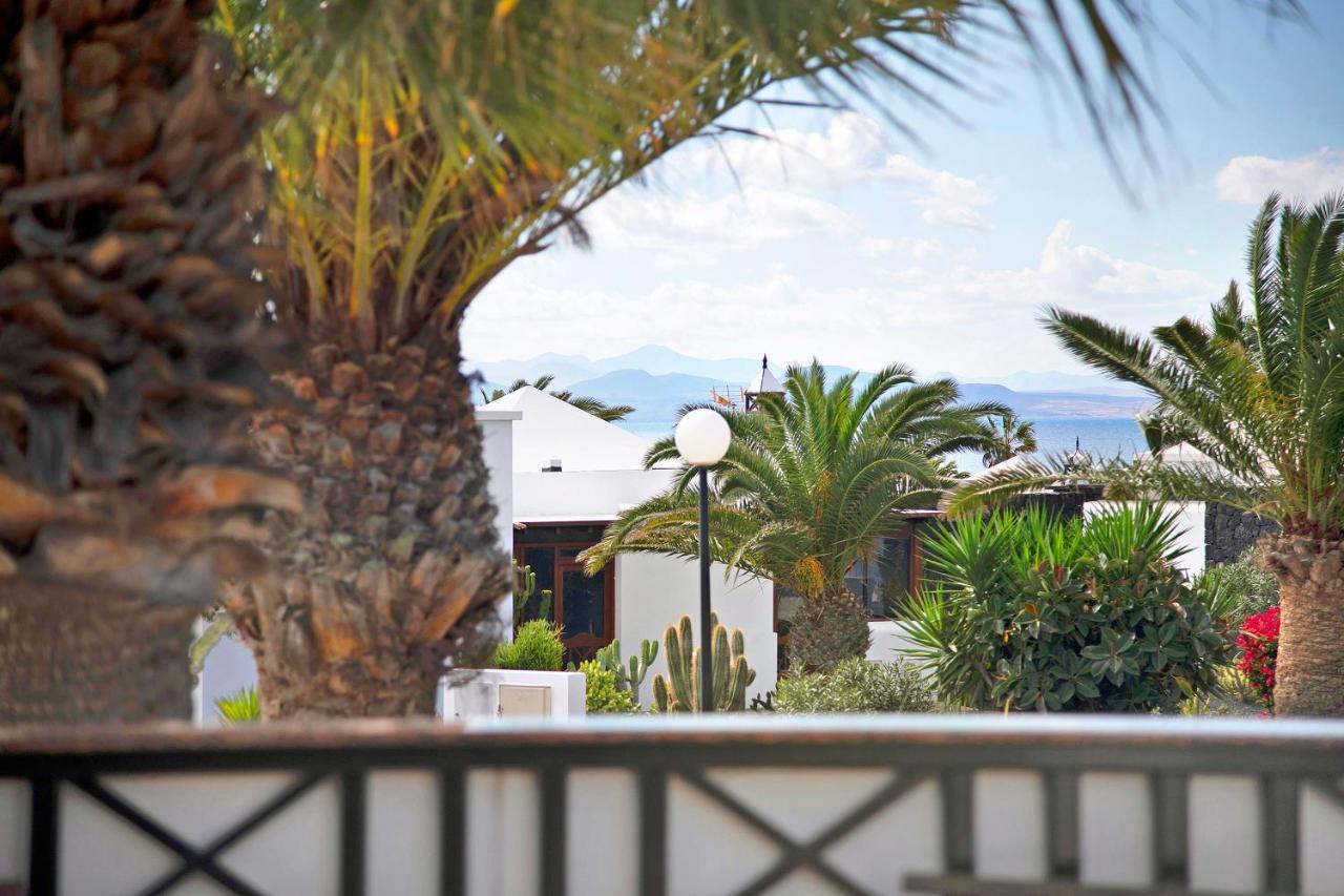 Bungalow Paraiso Playa Blanca  Buitenkant foto