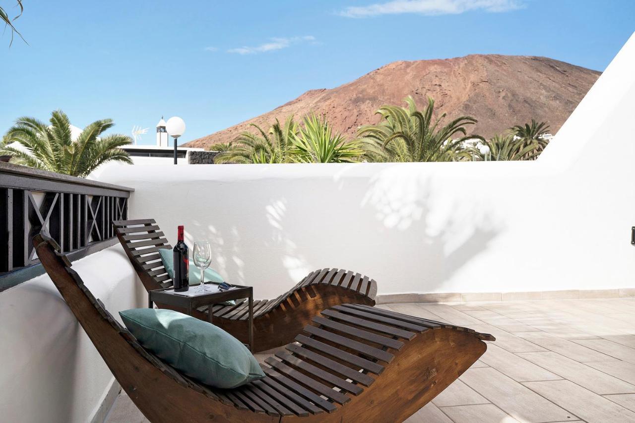 Bungalow Paraiso Playa Blanca  Buitenkant foto